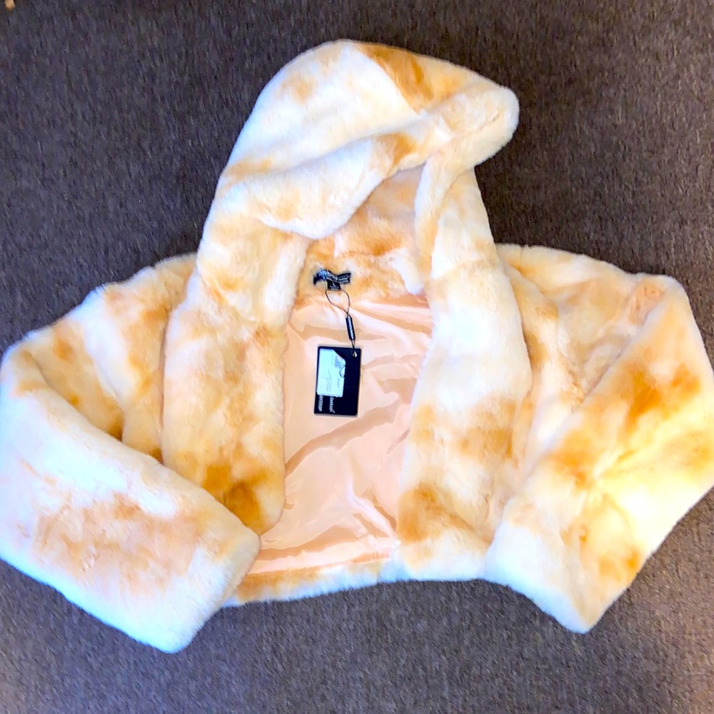 Fur jacket!!